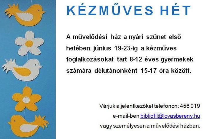 kezmuveshet