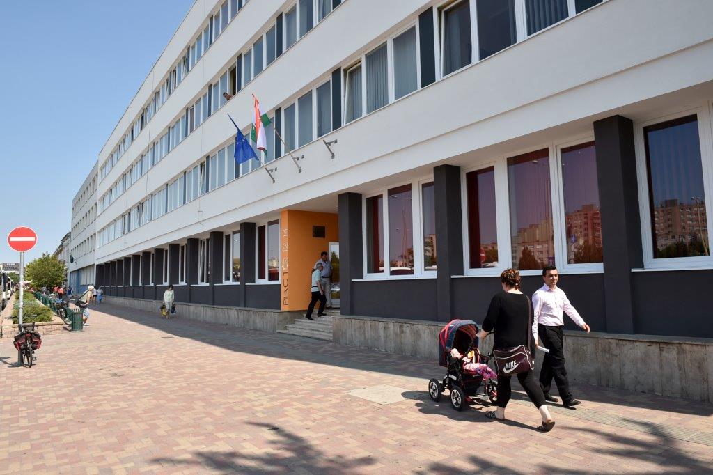 Székesfehérvári járási hivatal hatósági főosztály építésügyi és örökségvédelmi osztály